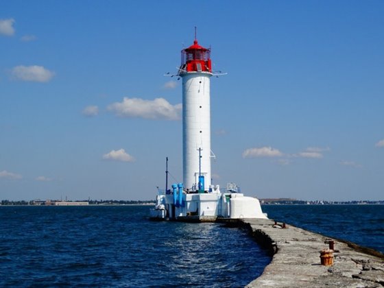 Українські маяки відкриють для туристів