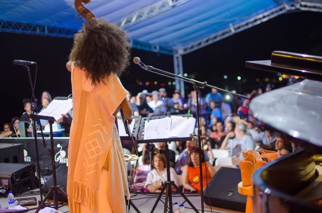 Оголошено дати домініканського джазового фестивалю DR Jazz Festival Оголошено дати домініканського джазового фестивалю DR Jazz Festival