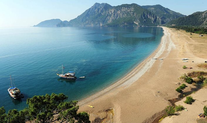 The flow of tourists from Ukraine to Turkey has increased significantly The flow of tourists from Ukraine to Turkey has increased significantly
