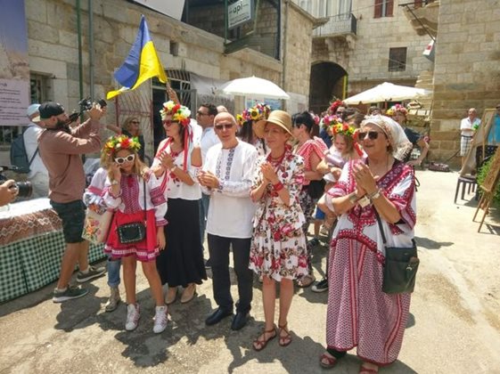 Ukrainian cultural festival to be held in Lebanon