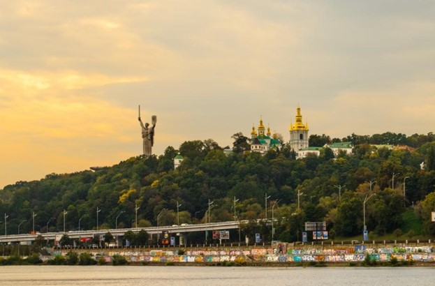 In Kyiv a strategy for promoting the tourist brand of Ukraine in the world was presented In Kyiv a strategy for promoting the tourist brand of Ukraine in the world was presented
