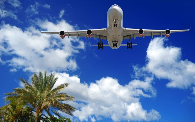 Чартерів в Єгипет стає все більше Чартерів в Єгипет стає все більше