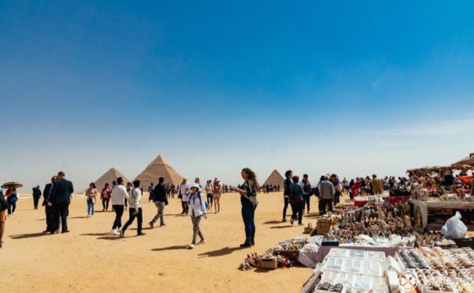 Egypt named the 4th fastest growing tourist destination