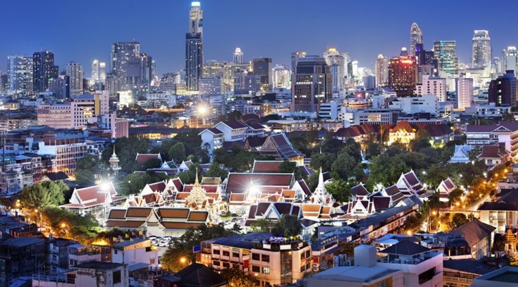 Найбільше туристів мандрують у Бангкок, а витрачають гроші – у Дубаї: дослідженння Mastercard