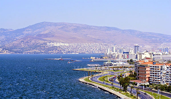 UIA launches flights to Izmir