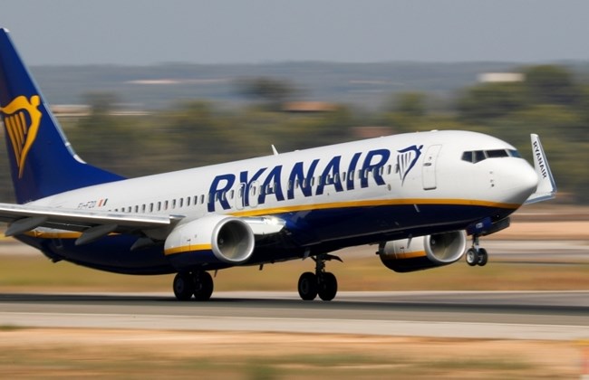 Ryanair додає Будапешт до своєї програми польотів з Одеси